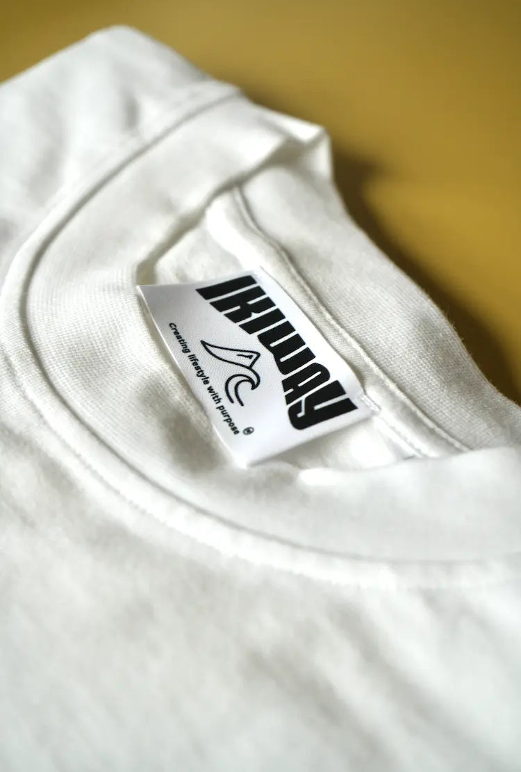 Surf & Co | T-Shirt — Vintage Tan ikiway