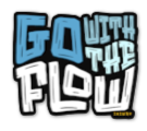 Go W T Flow | Sticker ikiway