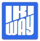 IKI WAY Kraft | Sticker ikiway