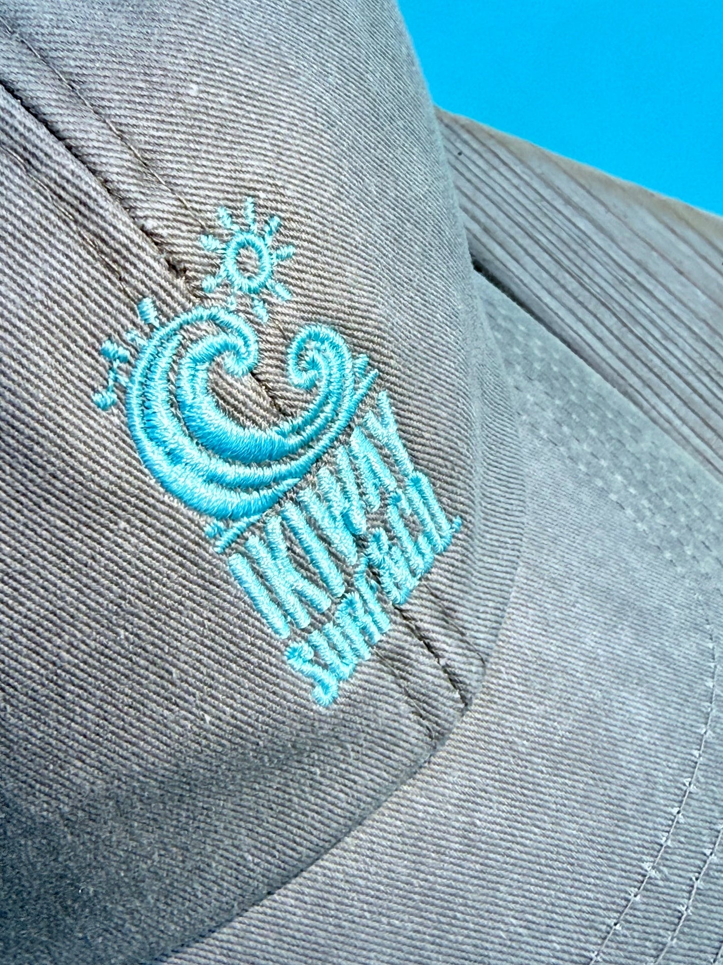 Surf & Co | Vintage cap Gray ikiway