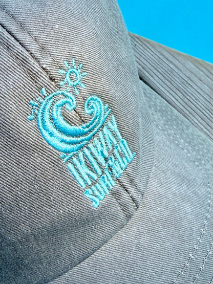Surf & Co | Vintage cap Gray ikiway