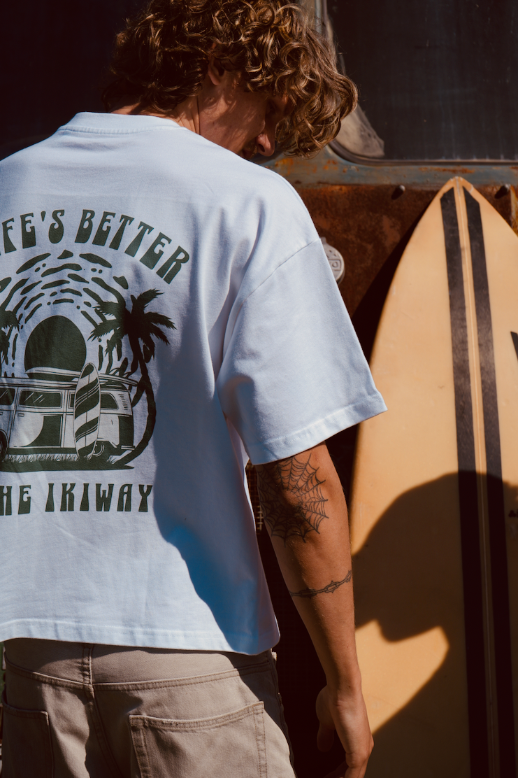 Life´s Better | T-Shirt ikiway