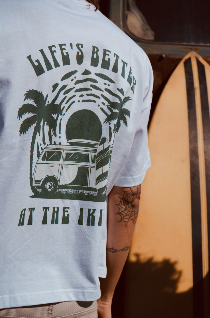 Life´s Better | T-Shirt ikiway