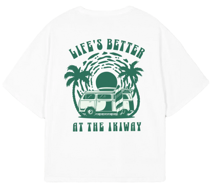 Life´s Better | T-Shirt ikiway