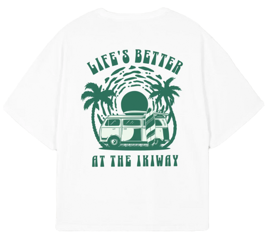 Life´s Better | T-Shirt ikiway