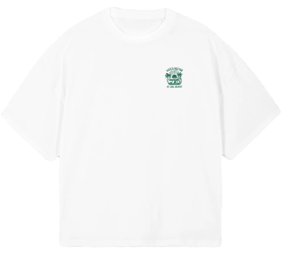 Life´s Better | T-Shirt ikiway
