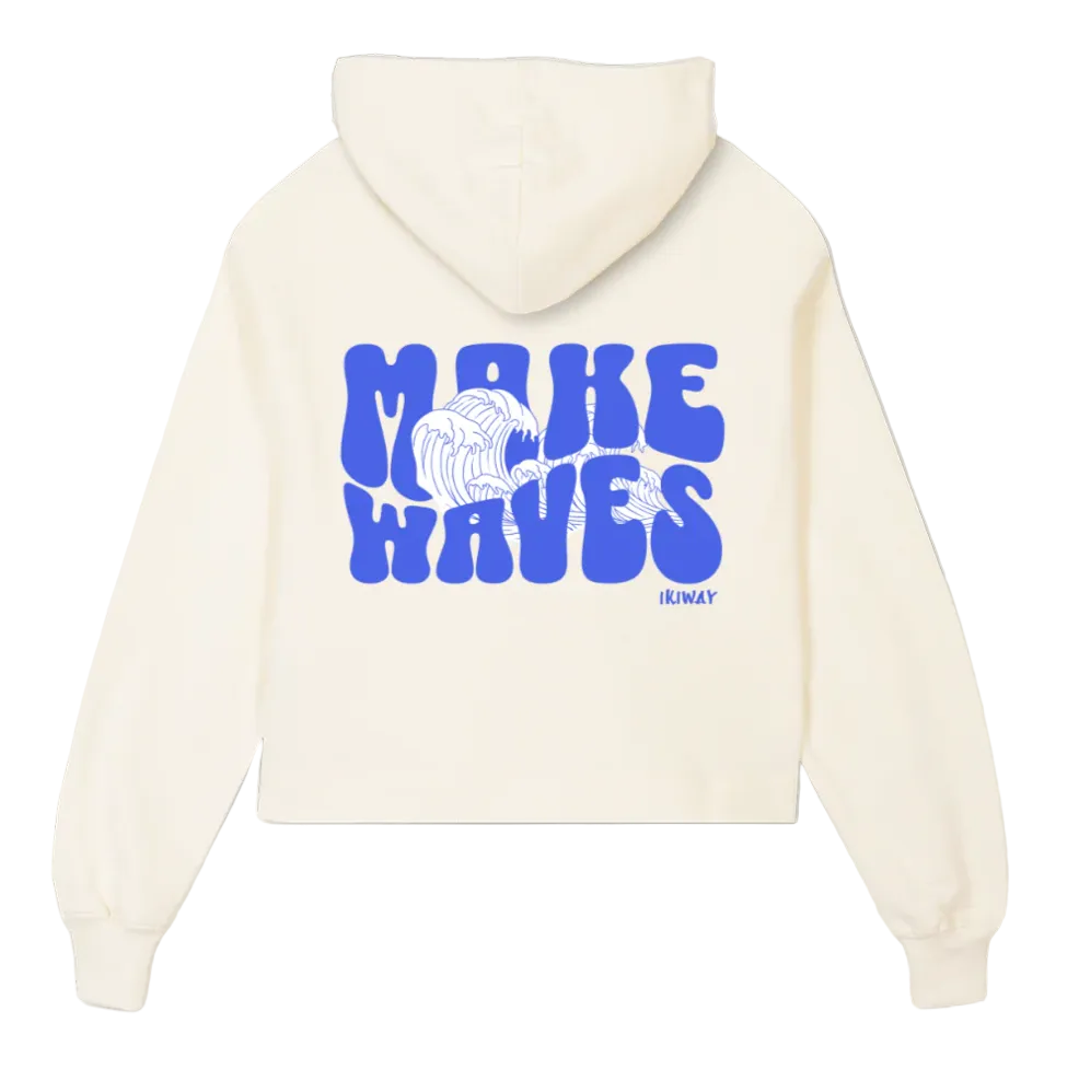 Make Waves | Hoodie