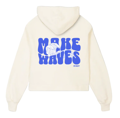 Make Waves | Hoodie