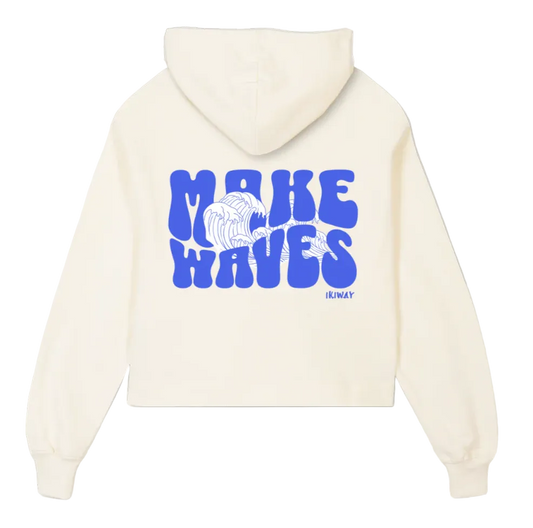 Make Waves | Hoodie