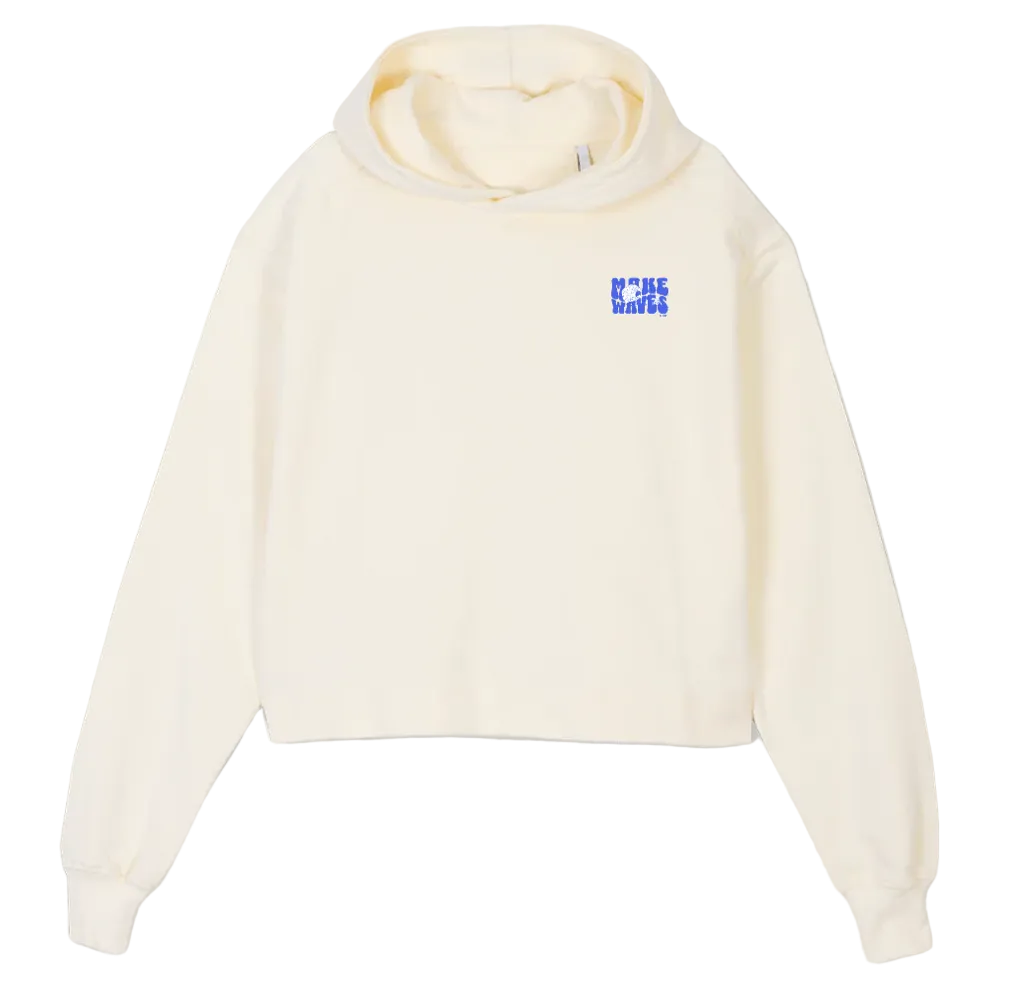 Make Waves | Hoodie ikiway