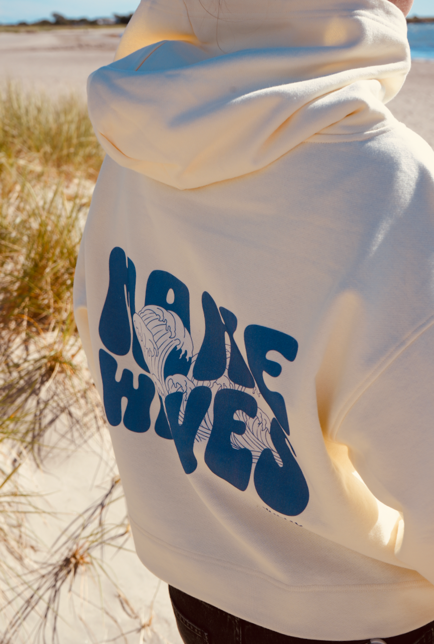 Make Waves | Hoodie ikiway