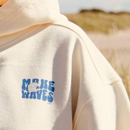 Make Waves | Hoodie ikiway