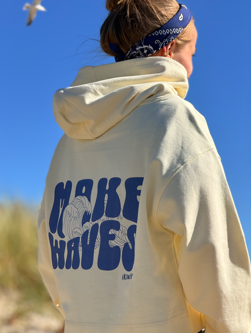 Make Waves | Hoodie ikiway