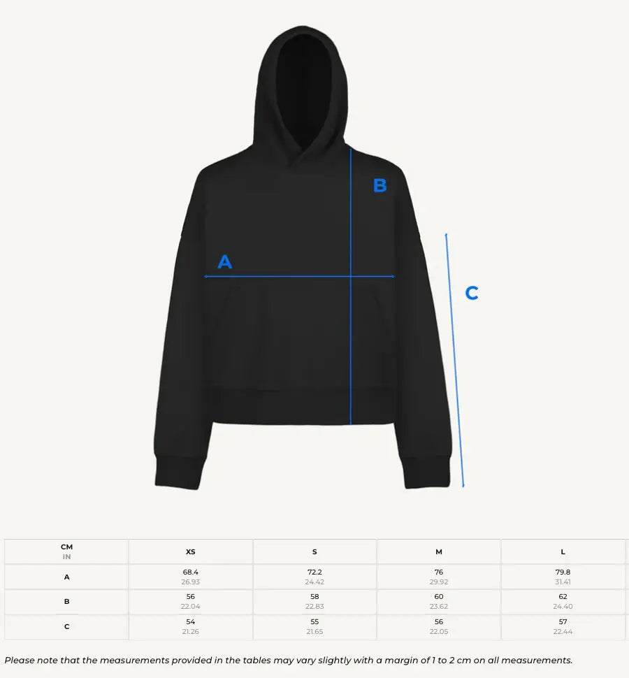 Surf & Co | Hoodie — Vintage White ikiway