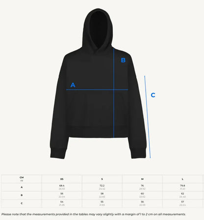 Surf & Co | Hoodie — Vintage White ikiway