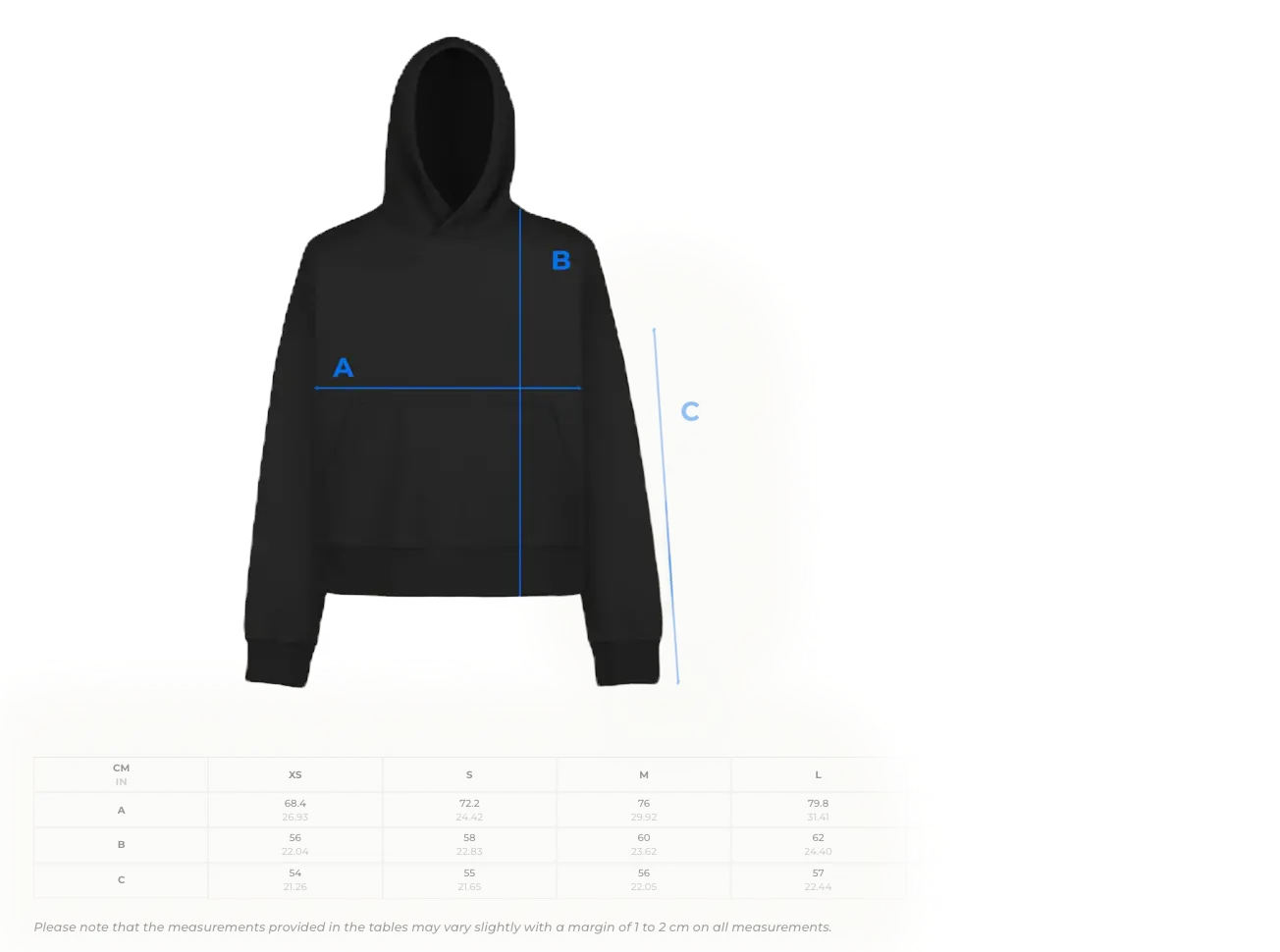 iki Wave | Hoodie ikiway