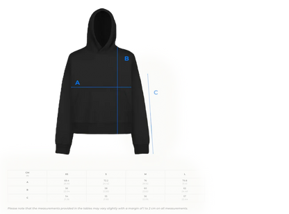 iki Wave | Hoodie ikiway