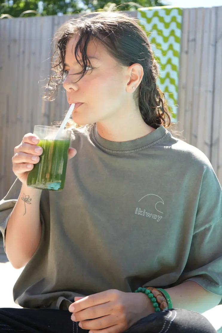 ikiway Wave  | T-Shirt ikiway