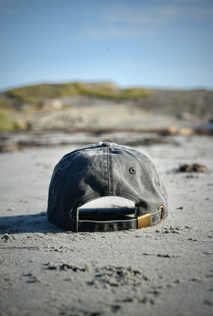 IKIWAY | Vintage cap Black ikiway