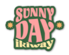 Sunny Day | Sticker ikiway