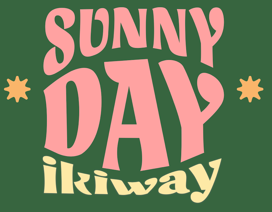 Sunny Day | Sticker ikiway