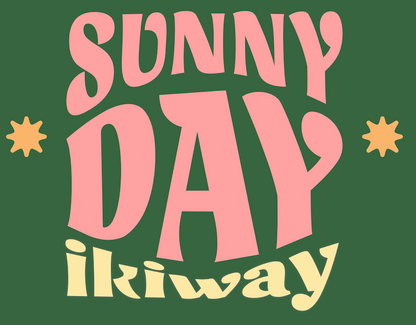 Sunny Day | Sticker ikiway