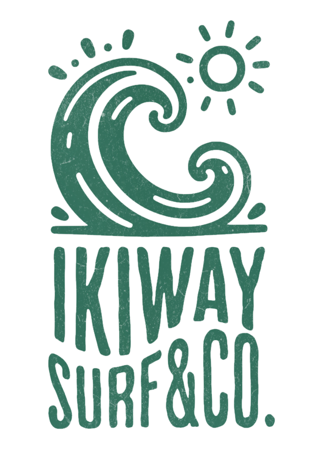 Surf & Co | Sticker ikiway