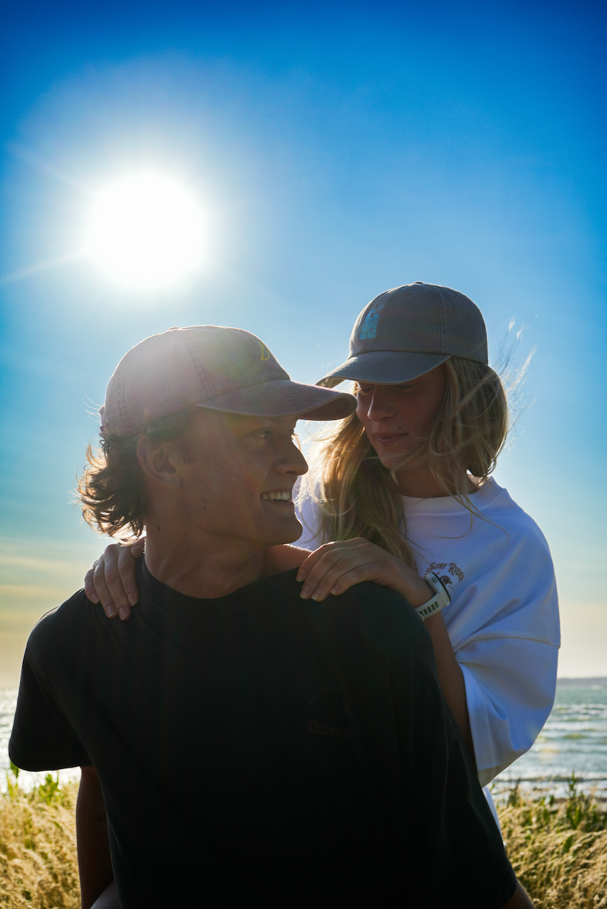 Surf & Co | Vintage cap Gray ikiway