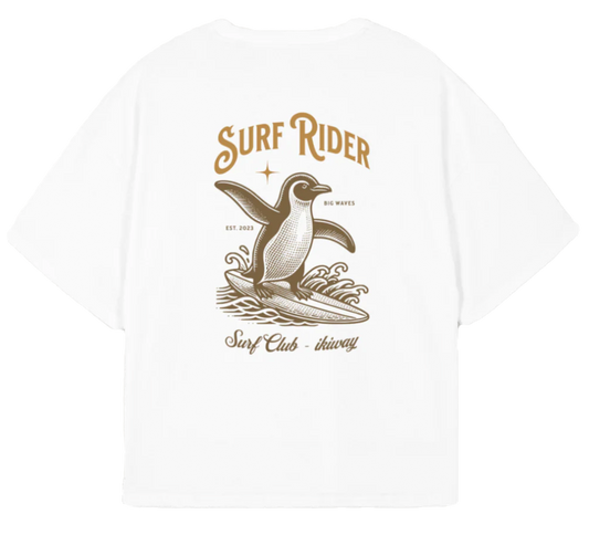 Surf Rider | T-Shirt ikiway