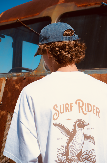 Surf Rider | T-Shirt ikiway