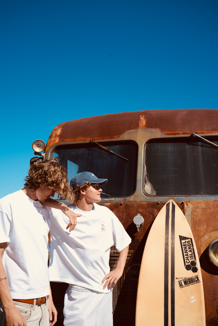 Surf Rider | T-Shirt ikiway