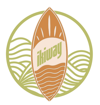 Surf | Sticker ikiway
