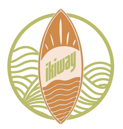 Surf | Sticker ikiway