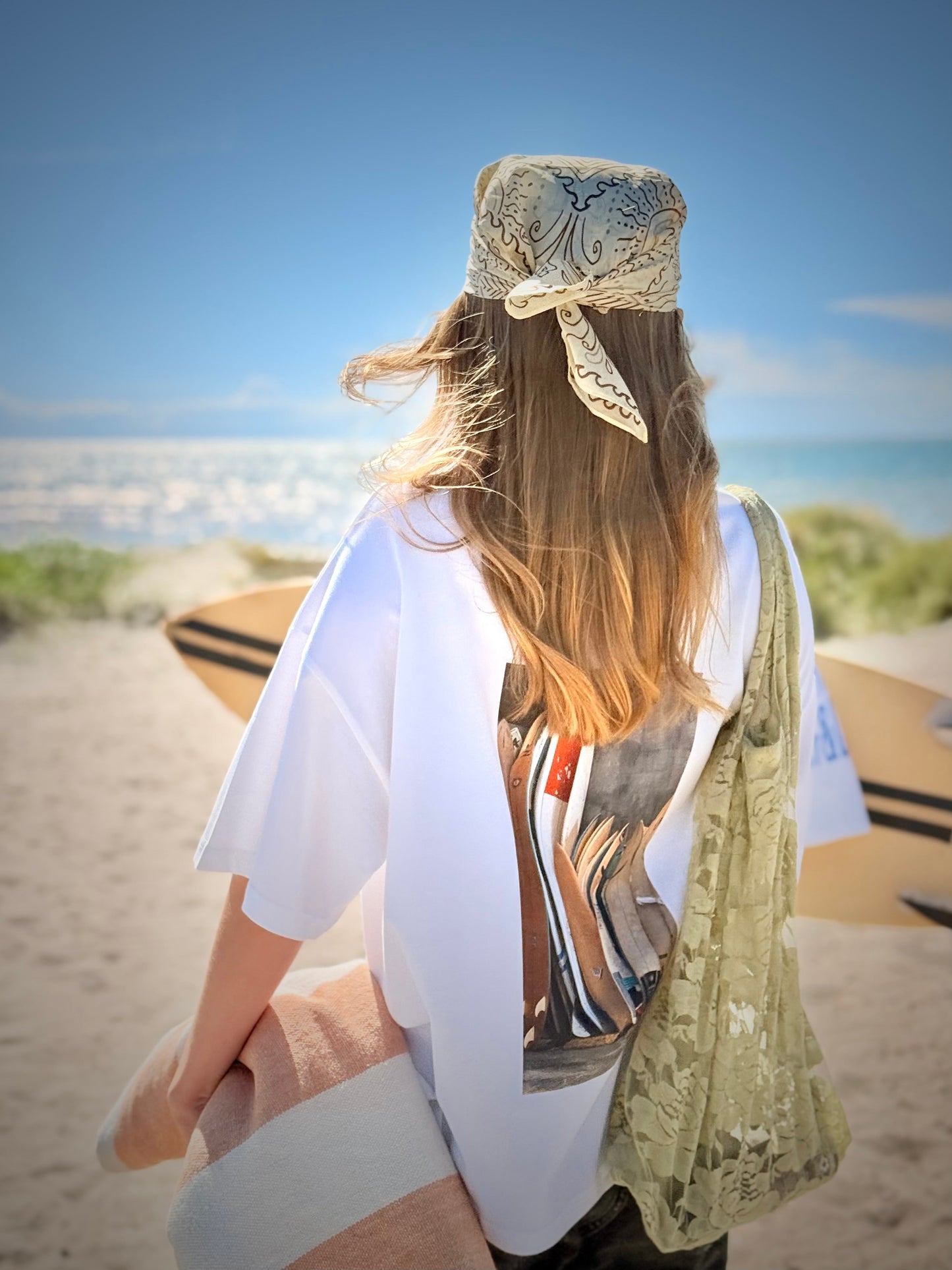Surfboards | T-Shirt ikiway