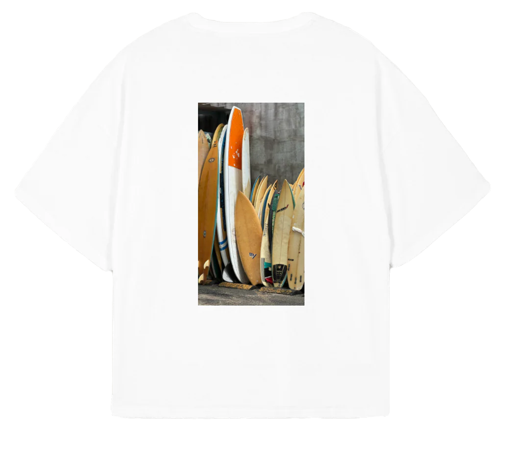 Surfboards | T-Shirt ikiway