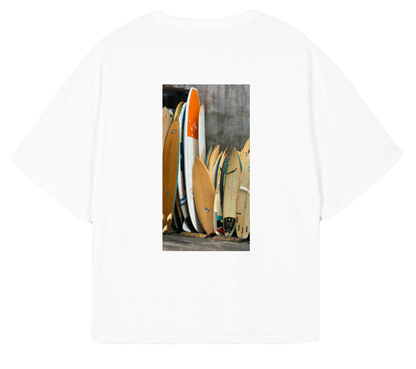 Surfboards | T-Shirt ikiway