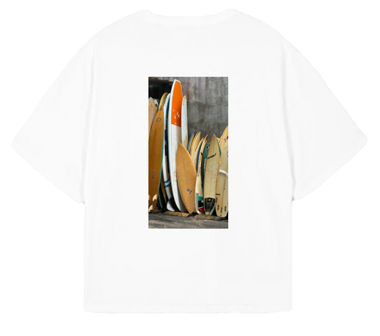 Surfboards | T-Shirt ikiway