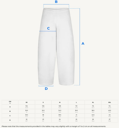 Sweatpants ikiway