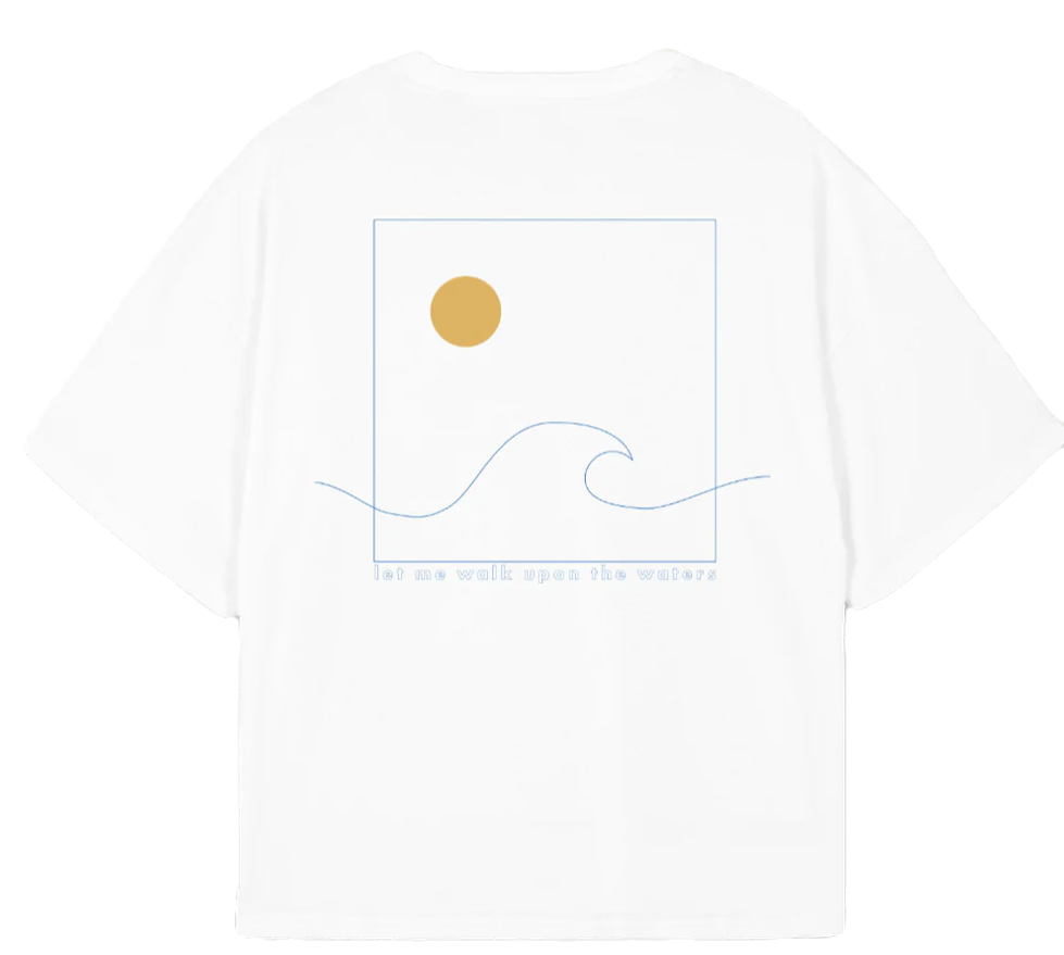 Walk | T-Shirt ikiway