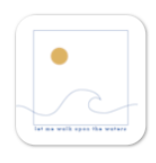 Walk | Sticker ikiway