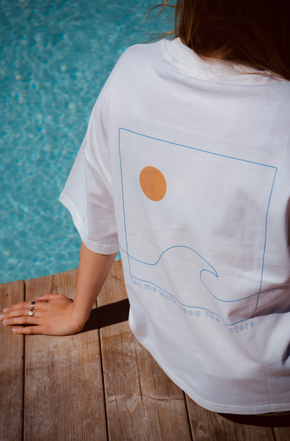 Walk | T-Shirt ikiway