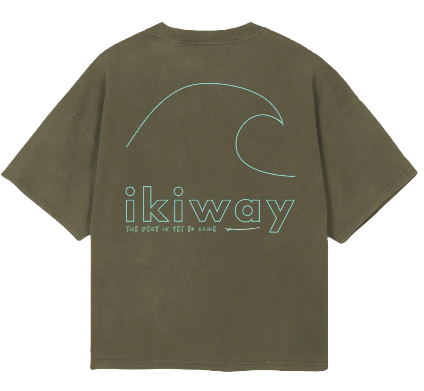ikiway Wave  | T-Shirt ikiway