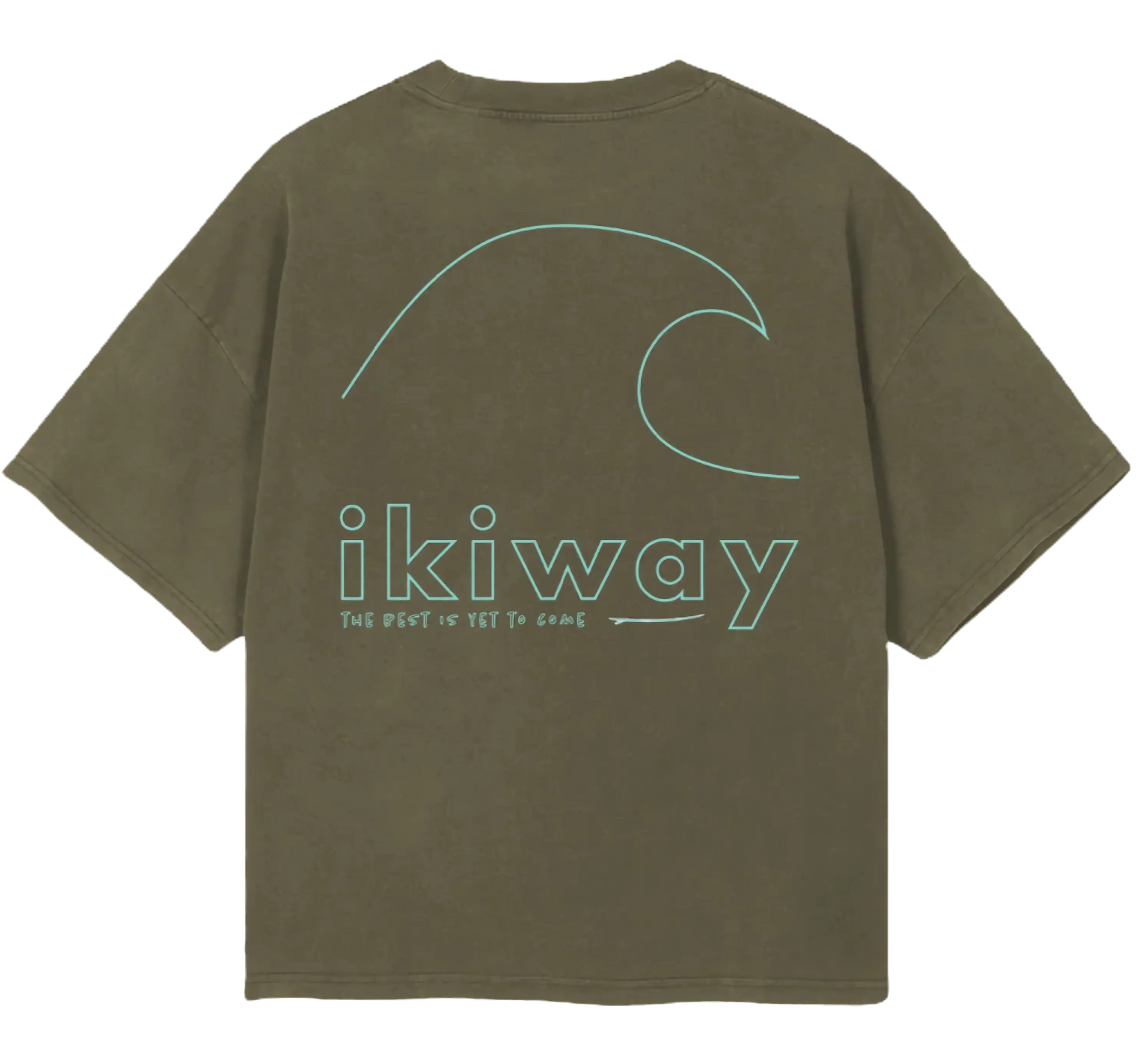 ikiway Wave  | T-Shirt ikiway