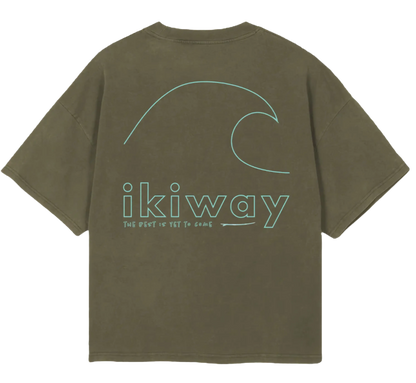 ikiway Wave  | T-Shirt ikiway
