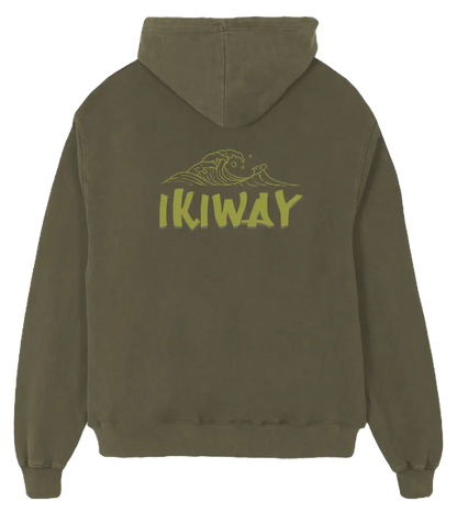 iki Wave | Hoodie ikiway