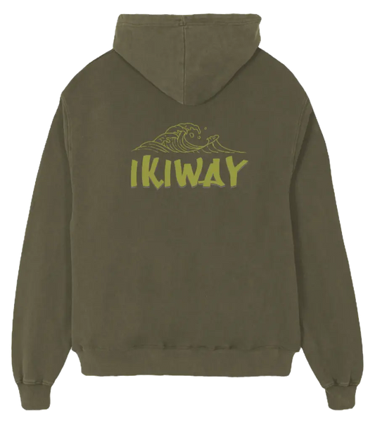 iki Wave | Hoodie ikiway