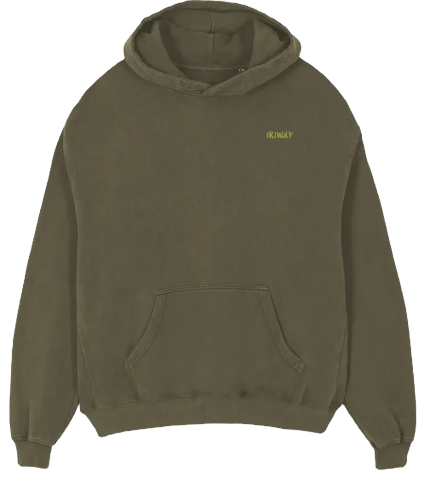 iki Wave | Hoodie ikiway