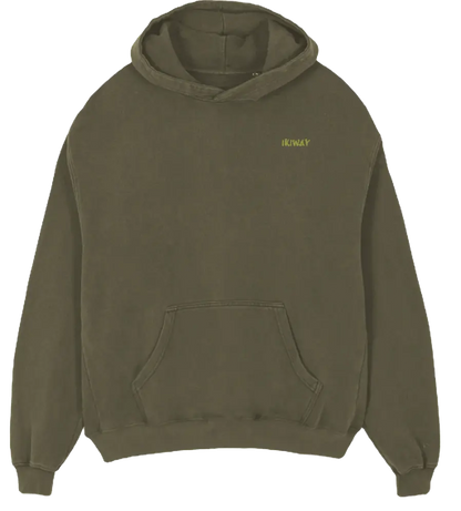iki Wave | Hoodie ikiway