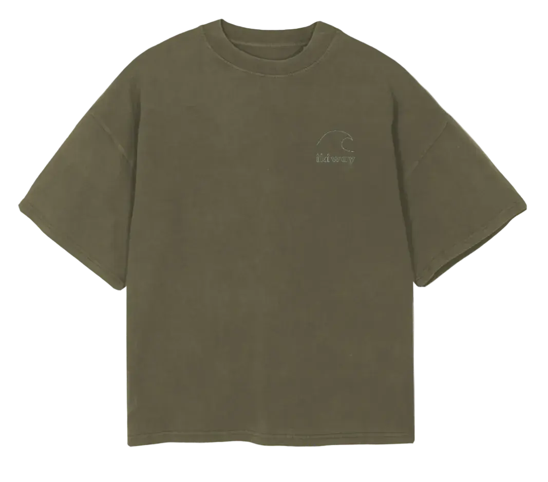 ikiway Wave  | T-Shirt ikiway