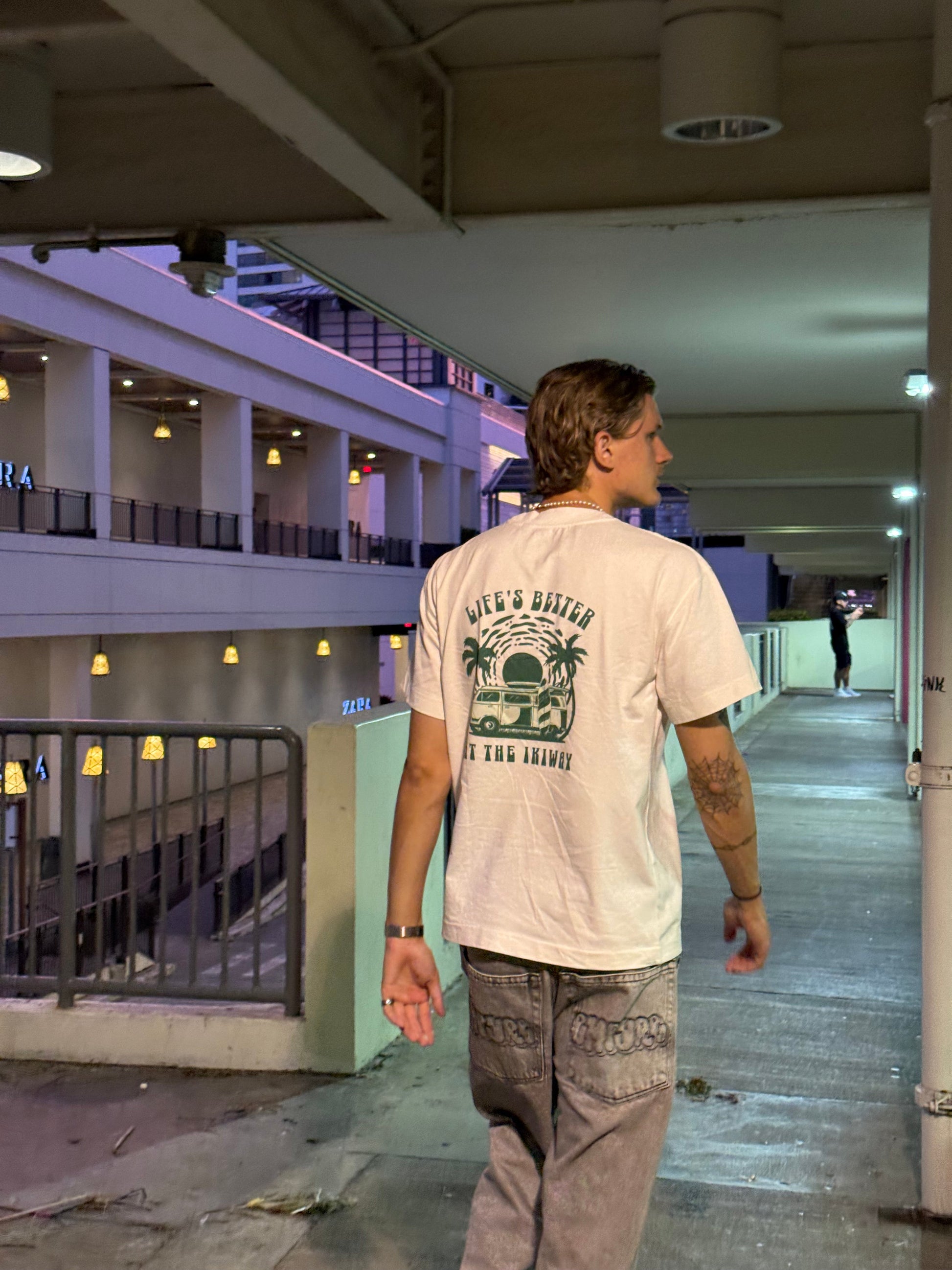 Life´s Better | T-Shirt ikiway